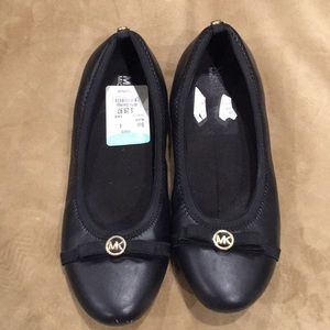 Girls Michael Kors Flats